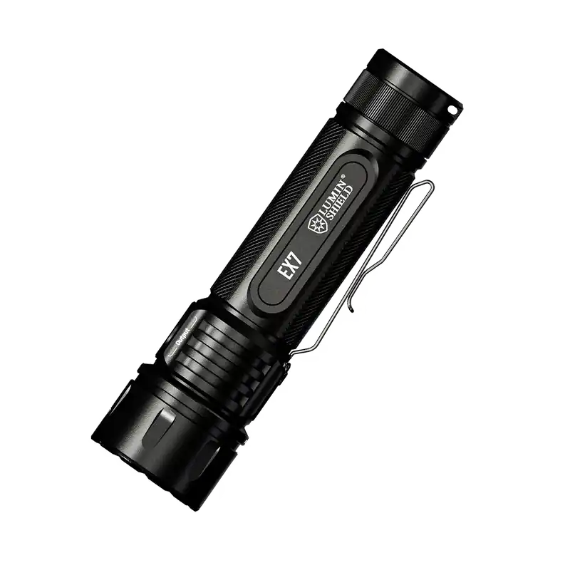 Nitecore EX7 - 6000 Lumen Stablampe Tachenlampe-